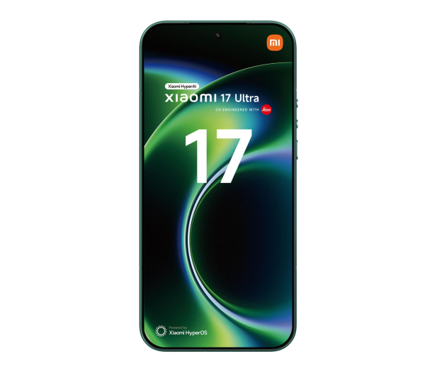XIAOMI 17 Ultra 16/512 Starlit Green - 1486593 - zdjęcie 3